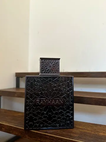 Rayhaan obsidian (Unisex/Arabic Fragrance)