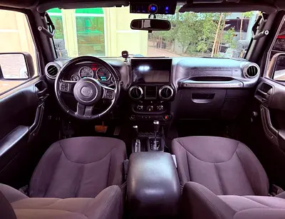 2017 JEEP WRANGLER — миниатюра 10