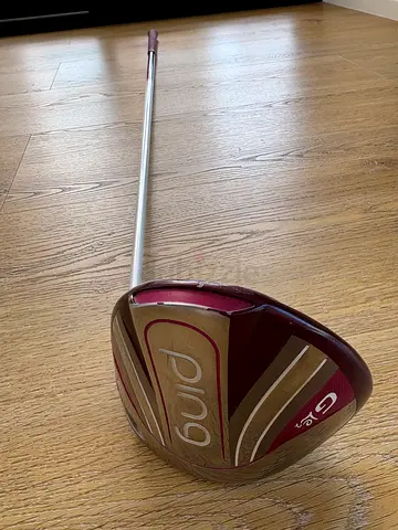 Ping G Le2 Ladies Driver - Lightweight  Forgiving
