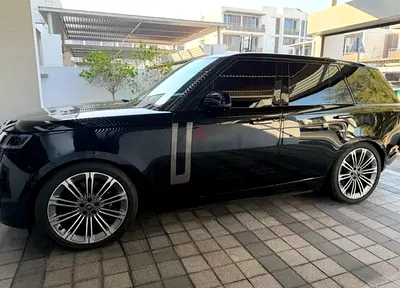 Land Rover Range Rover HSE 2024 GCC Specs