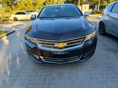 2014 Chevrolet Impala LTZ V6 GCC | Single Owner | Full Option