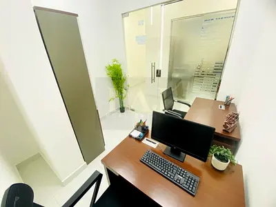Budget friendly offices for rent| Office for Freezone Company
