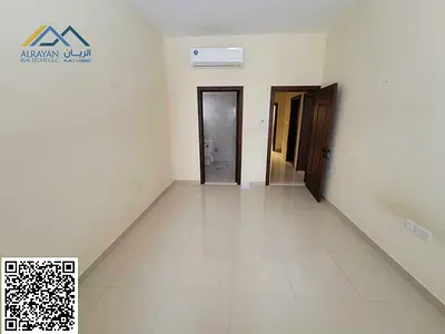 One bedroom and spacious living room for annual rent in Al Jurf 3