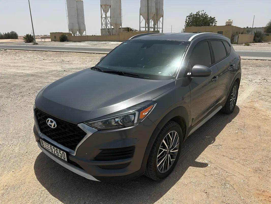 Hyundai Tucson 2020 — photo 1 of 13