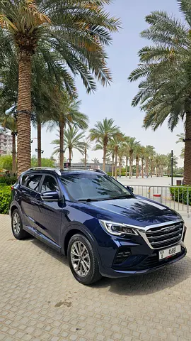 Jetour X70 Luxury 2023 | GCC Specs |