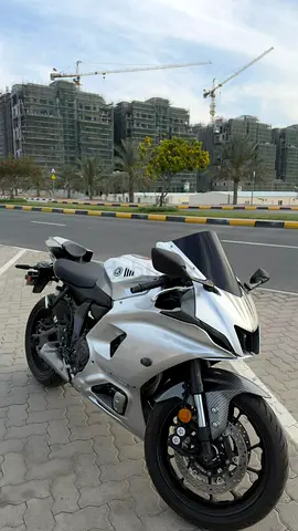 Yamaha R7 2025 - Low Mileage (1315 km only!) - Great Condition
ياماها R7 موديل 2025 - ممشى قليل جداً