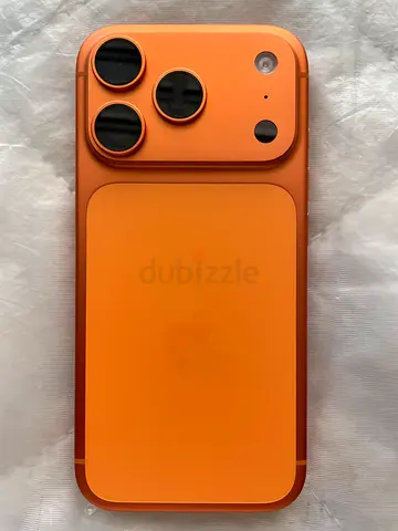 Iphone 17 pro 256gb Sim Lock