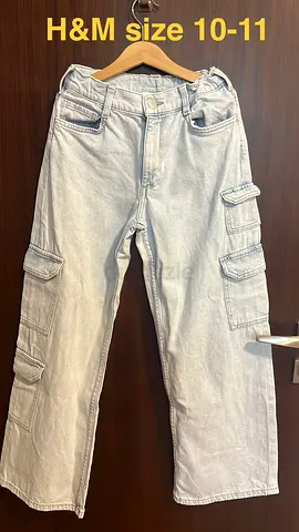 9-11 years old trousers