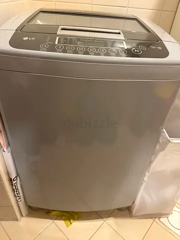 LG new Washing machine