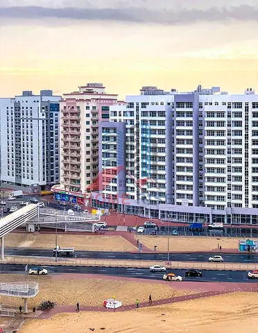 Studio Available For Family | near Dubai border
