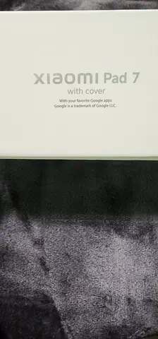 Xiaomi Pad 7 with Cover - Sealed Box