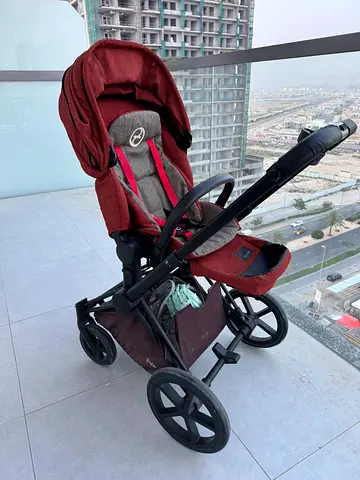 Cybex Priam 2 in 1 Stroller (no basinet)