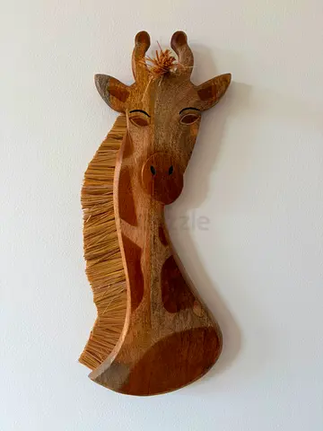 Safari animal wall art