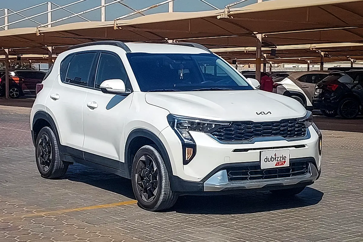 Kia Sonet 2025 — photo 1 of 14