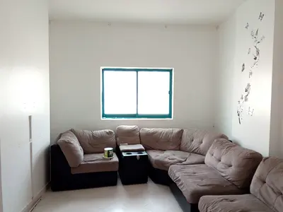 Specious 1 BHk !!! In just 31K with SEPARATE HALL "And Balcony " Very Close to Dubai Border in Al Nahda Sharjah, Call Dhanesh