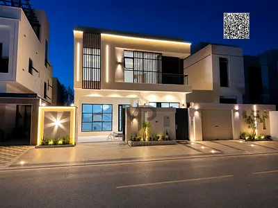 Luxury villa for sale featuring 4 spacious bedrooms and ultra-luxurious finishes. Price includes registration fees.
