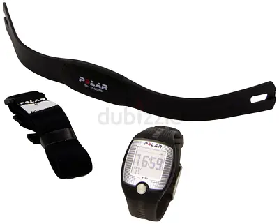 Heart rate monitor watch FT1 used like a new