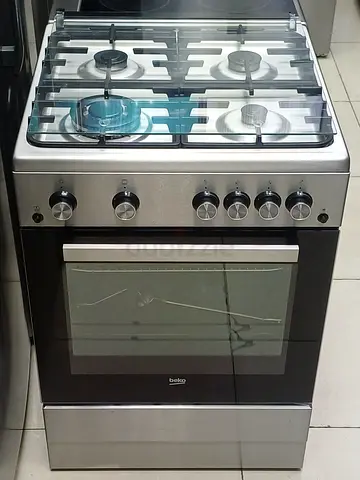 Beko latest model gas cooker for sell 60by60cm good working