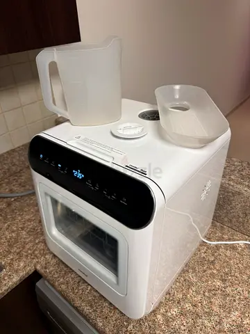 Mini Dishwasher (Comfy)