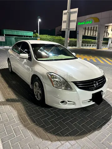 Nissan Altima 2012 S GCC Specs - Reliable  Well Maintained