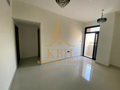 Brand New Master 1BHK Apartment Opposite Aljada with Balcony Prime Location Near All Services