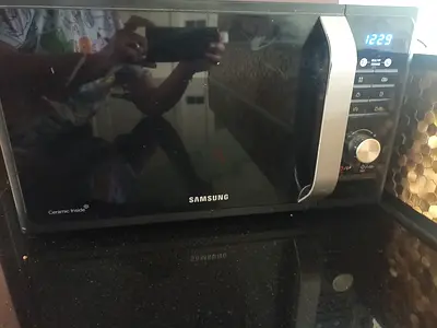 Samsung microwave