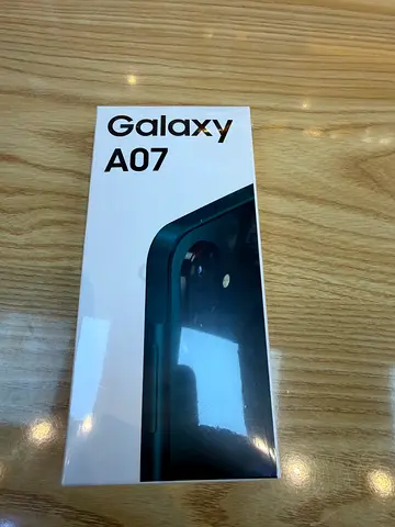 Samsung A07