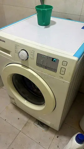 Front-load washing machine - (Drum Issue)