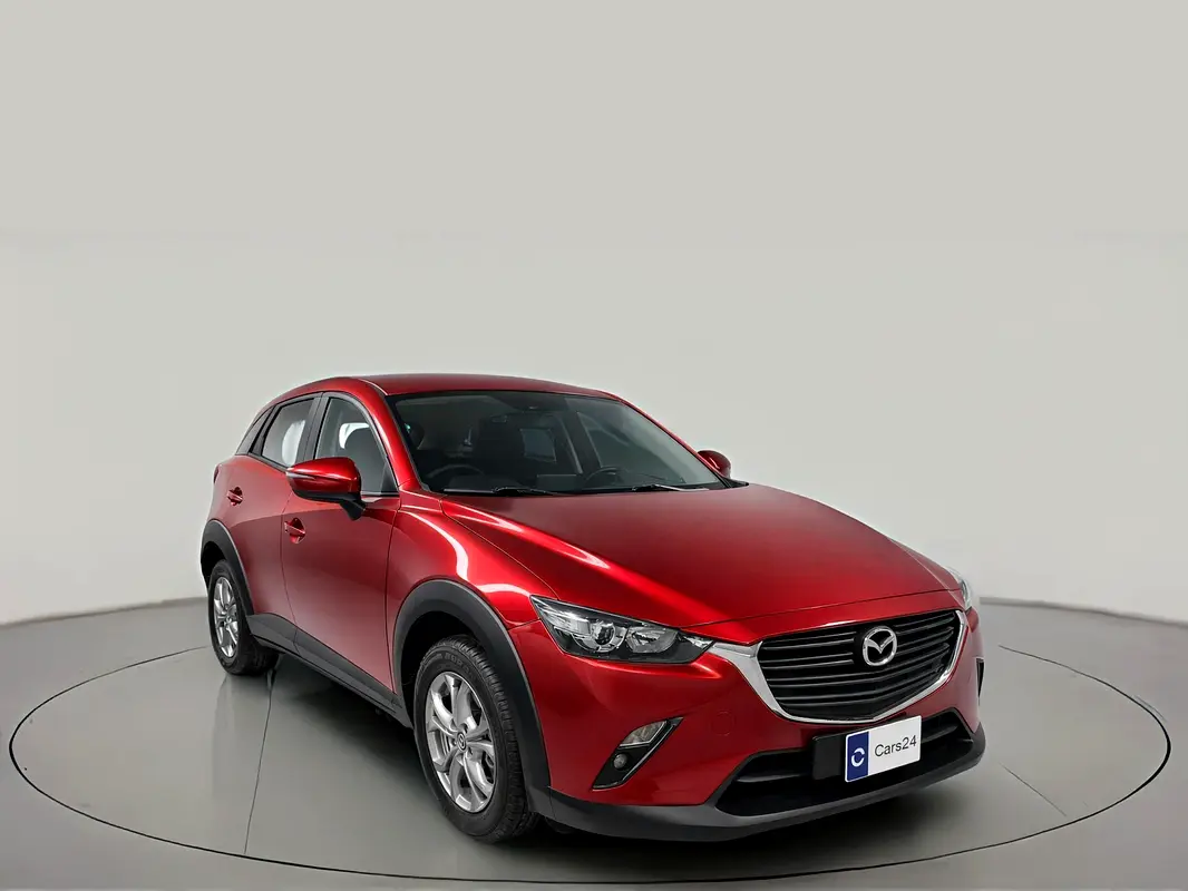Mazda CX-3 2024 — photo 1 of 13