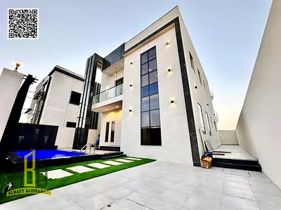 🏡 فيلا فاخرة للبيع في الزاهية – 4 غرف نوم + مسبح خاص | تملك حر لجميع الجنسيات | شاملة رسوم التسجيل ✨