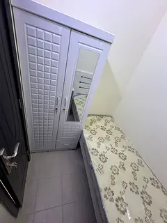 Available partition in discovery Garden