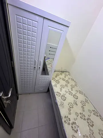 Available partition in discovery Garden