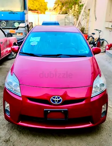Toyota Prius Eco 2010 | Fuel Efficient | Canadian Specs