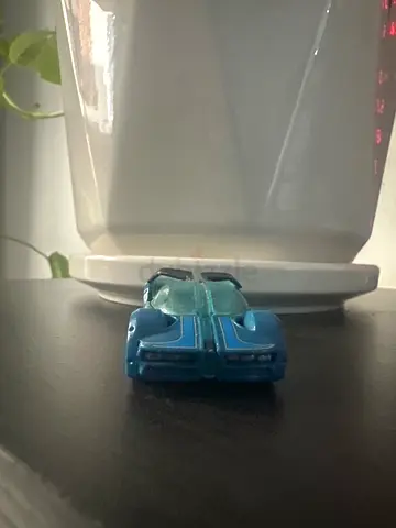 Hot wheels irdium
