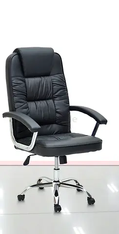 Brand New Leather Office Chair