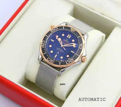 Omega seamaster automaitc