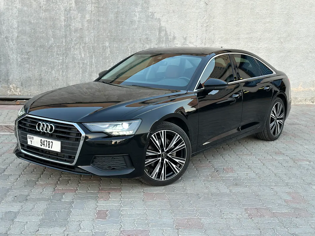 Audi A6 2023 — photo 1 of 14