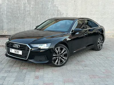 Audi A6 40 TFSI 2023 GCC Specs