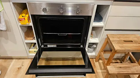 Beko Buılt-In Electric Oven, 60 Cm, Bict22100X