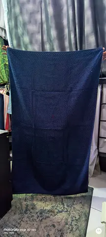 Towels good quality  mixed colors