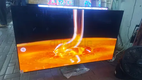 Samsung oled s95c 65inch smart 4k excellent condition all complete assecories