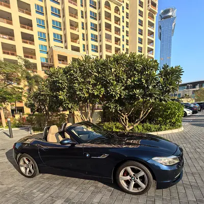 BMW Z4 sDrive20i 2015 GCC Specs