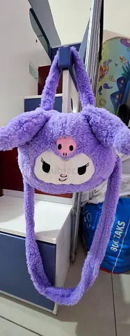 Kuromi Cute Bag