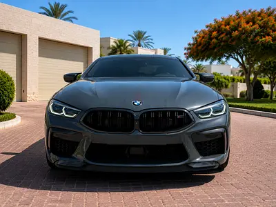 BMW M8 Competition 2020 GCC Specs