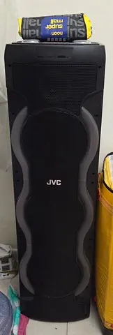 JVC Floor Standing Speaker - Single Unit