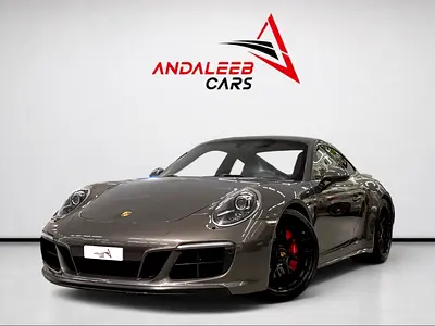 AED 14,330 P.M | 0% DOWN PAYMENT | PORSCHE 911 CARRERA GTS (991.2) | 3.0L TWIN-TURBO – 450 HP | 2018