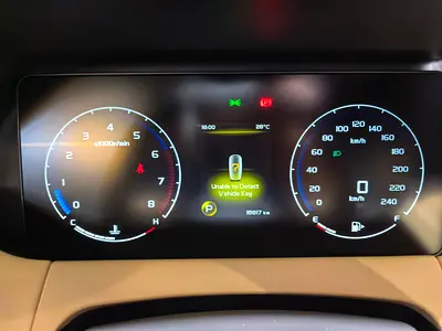 Geely Okvango GK, миниатюра 13
