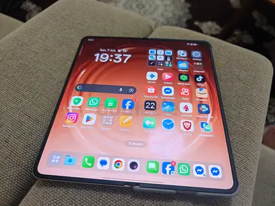 Oppo Find N6 512 gb just New
