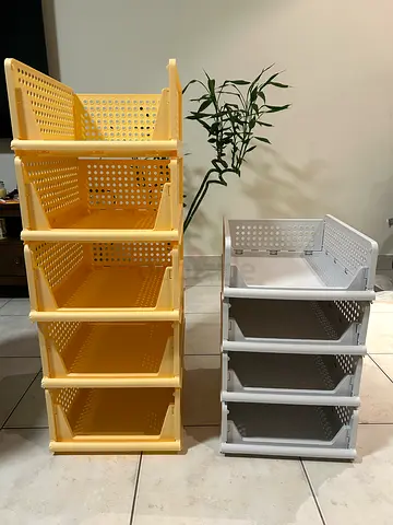 Foldable Clothe Organizer