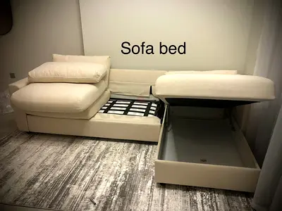 Brand new condition IKEA vimle sofabed